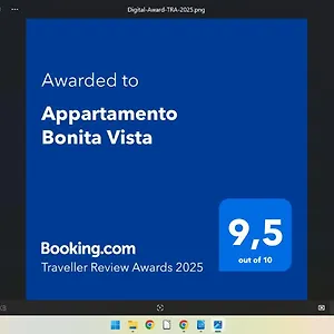  Appartamento Bonita Vista Italia